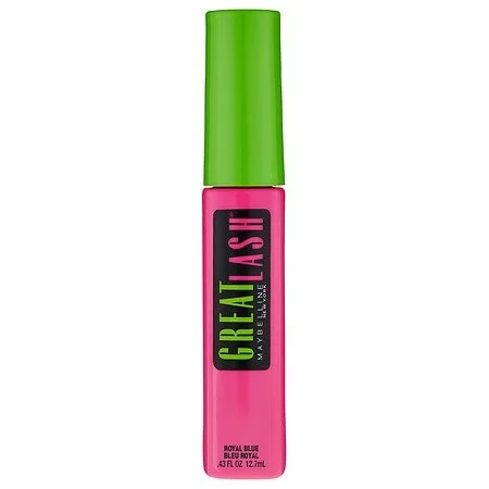 Maybelline Great Lash Washable Mascara, Royal Blue.jpg