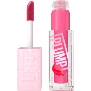 Maybelline Lifter Plump XL Lip Plumping Gloss, Pink Sting.jpg