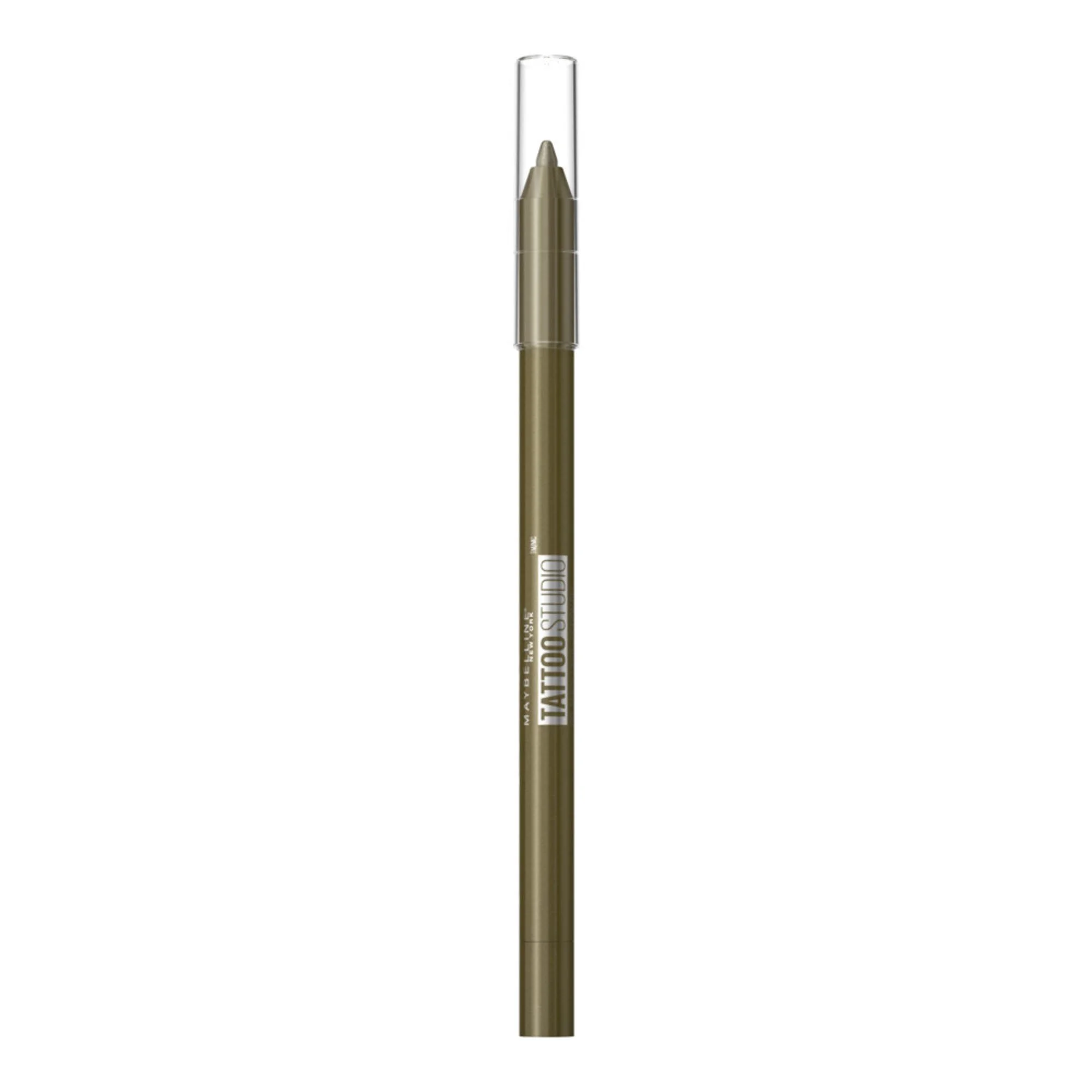 Maybelline Tattoo Studio Sharpenable Gel Pencil Waterproof Longwear Eyeliner, Emerald Lights, 0.04 Oz.jpg