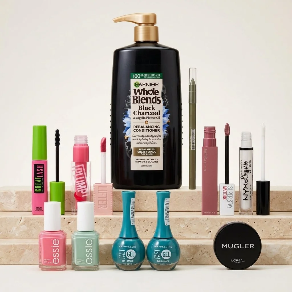 L’Oréal Beauty Wholesale Closeout Opportunity: Maybelline, NYX Professional Makeup, Essie, Garnier &amp; L’Oréal Paris