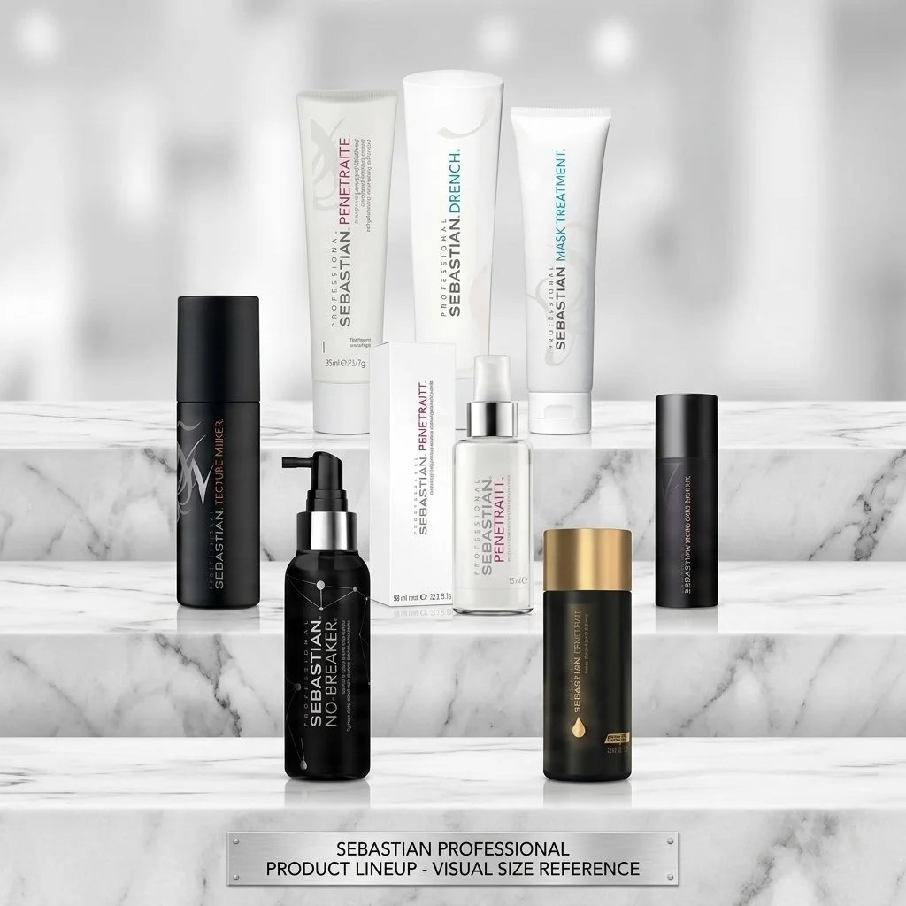 Sebastian Professional Hair Care Wholesale and Closeout Inventory