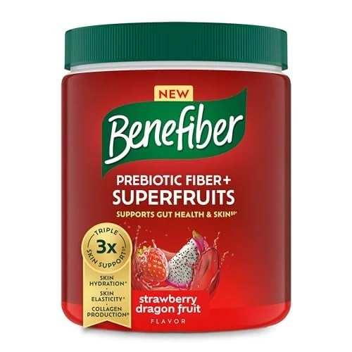 Benefiber Prebiotic Fiber and Super Fruits, 8.81 OZ.jpg
