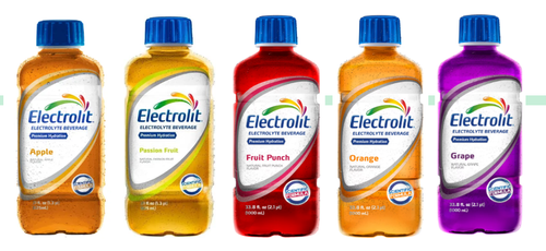 Wholesale Electrolyte Beverage Inventory from Electrolit – 21 oz and 33 ...