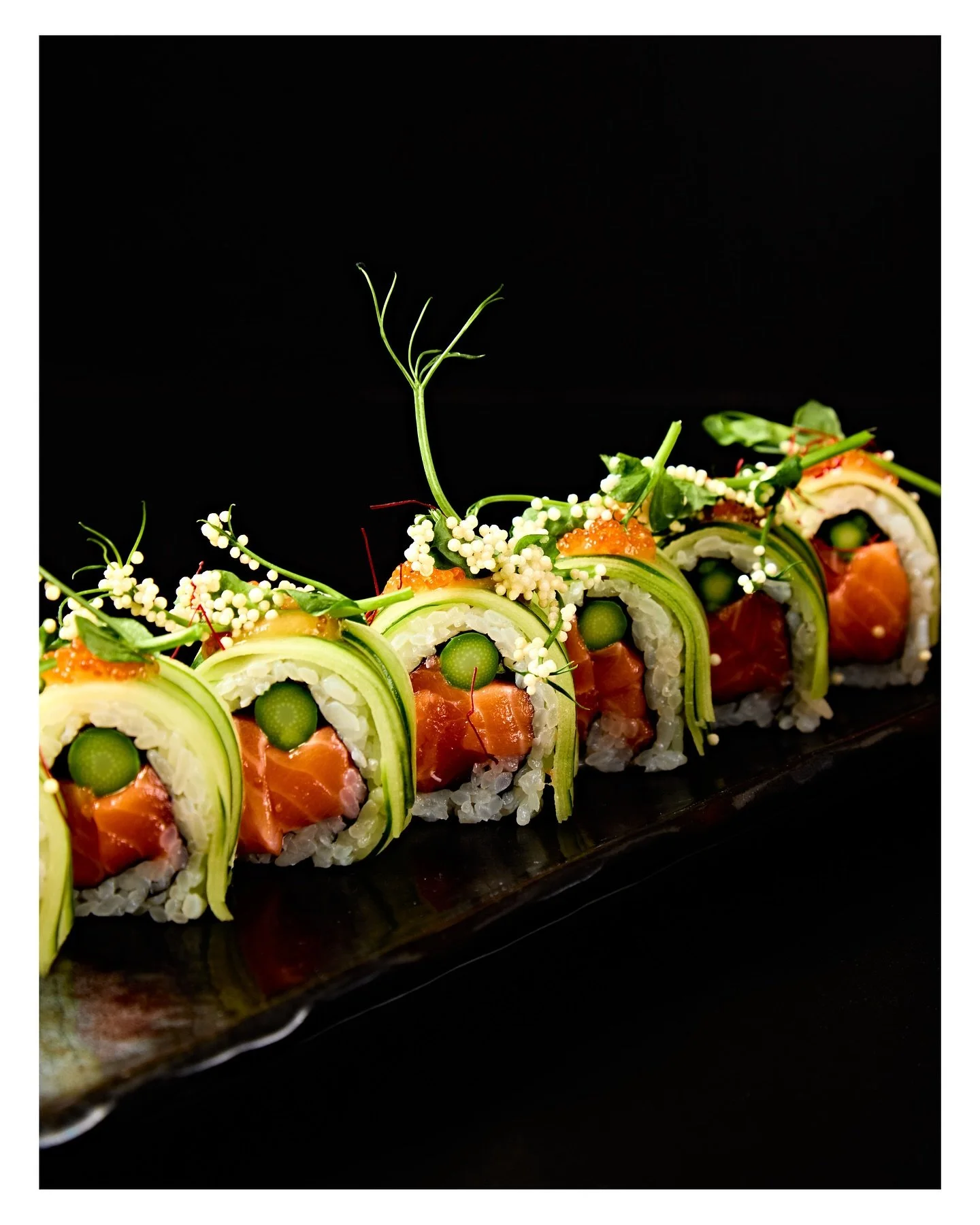 Nov&aacute; pr&aacute;ce 📸 pro @yamato_prague! 🍣

#foceni #praha #fotografgastro