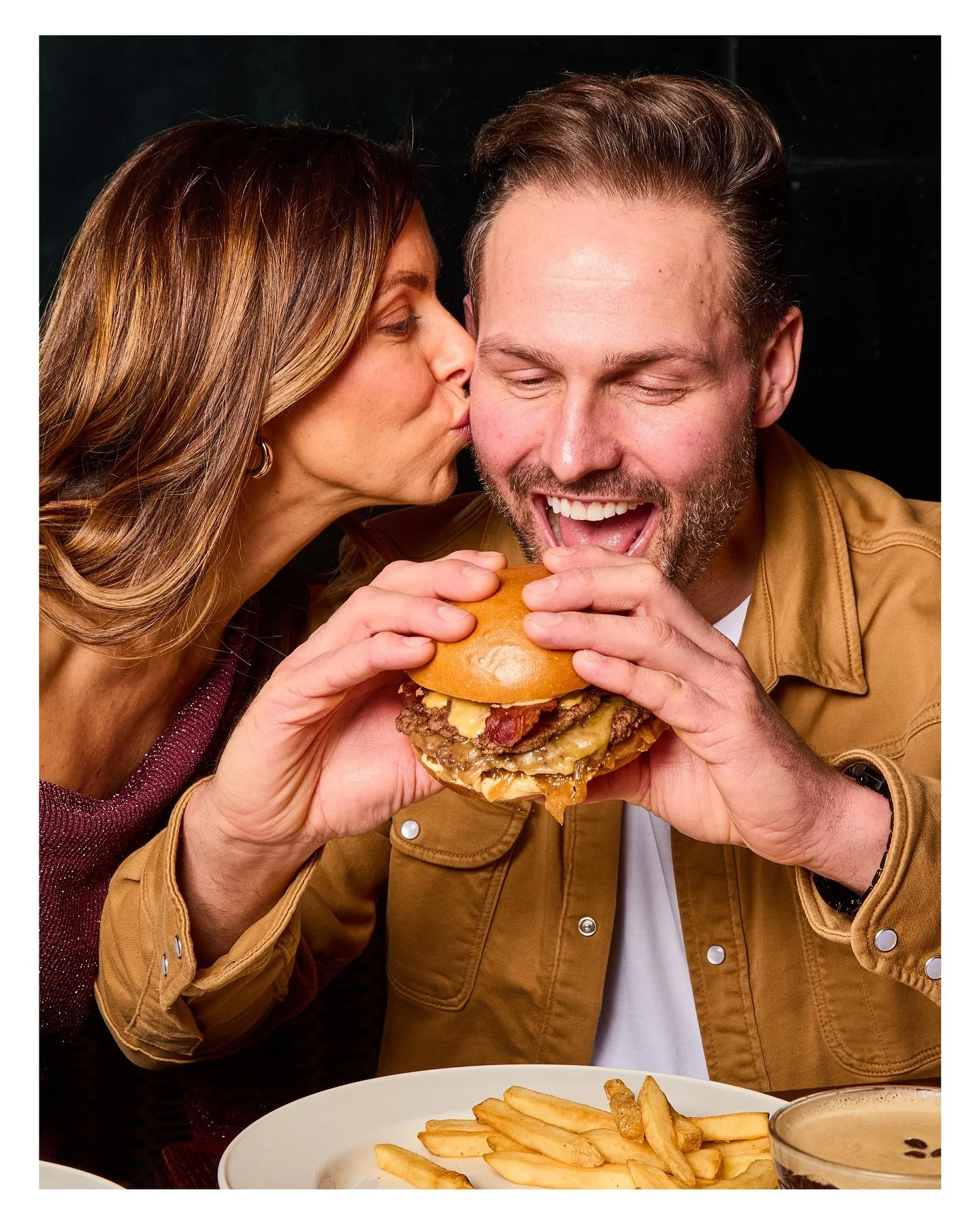 Valentine&rsquo;s Day Throwback 🫣📸 @hardrockcafe @plus1comms 🤎