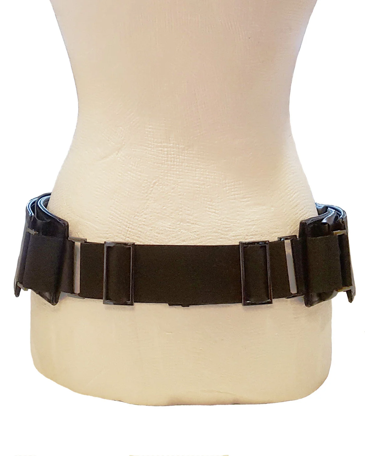 Adjustable Belt Elastic Back