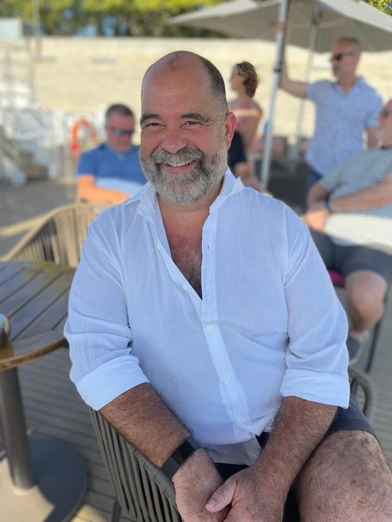 Laz Cabrera, Founder of Adventure Bears