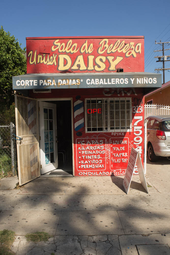 6308 S. San Pedro St., LA, 2013