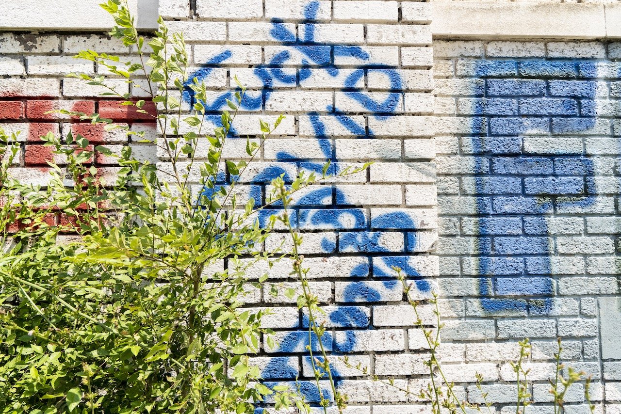 Second and Highland, Highland Park, MI, July 5, 2021.