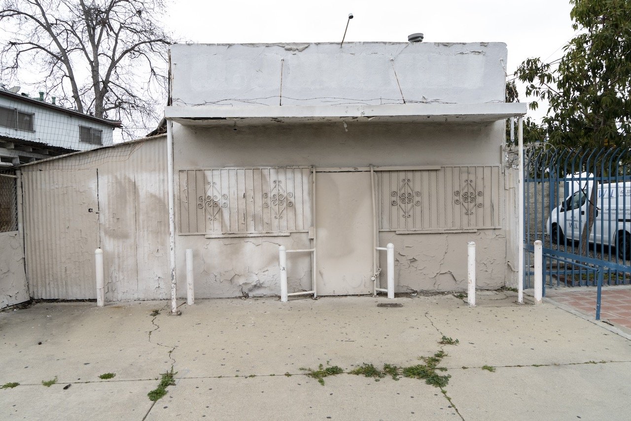 Former J&J Market, 2078 Stockwell, Compton, CA, February 14, 2023