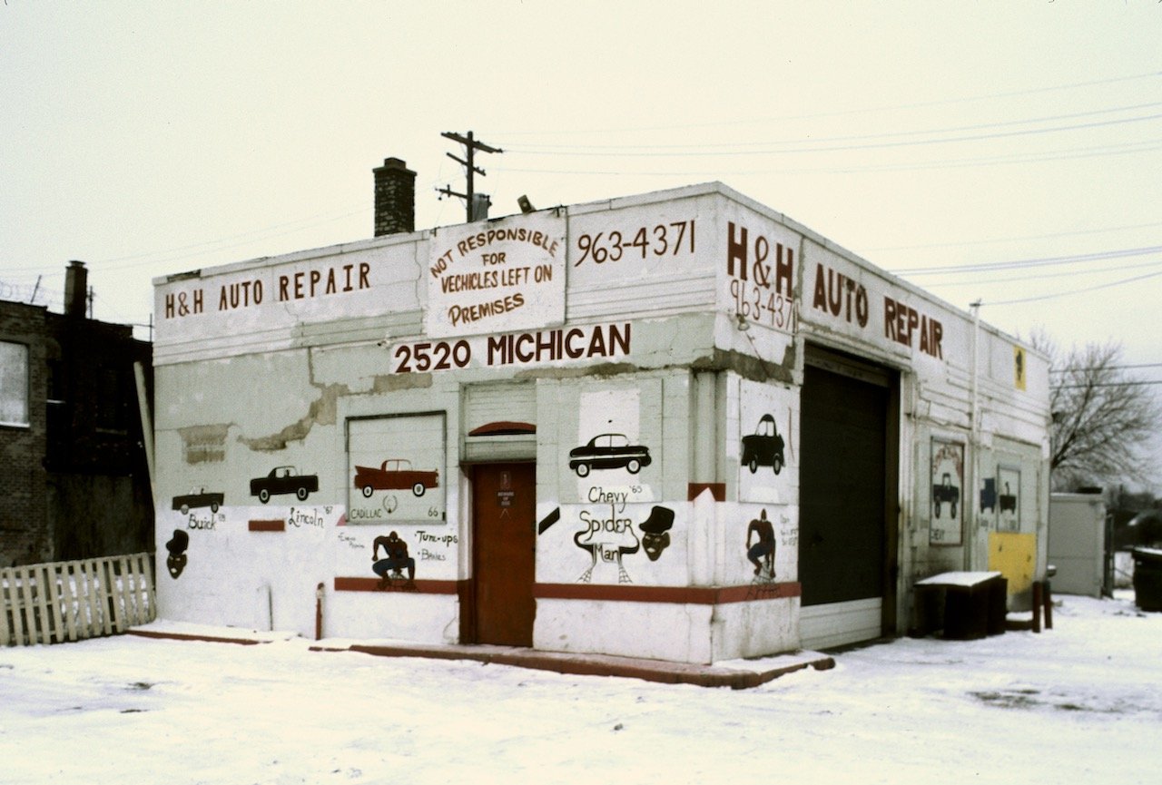 2520 Michigan Ave., Detroit 1997
