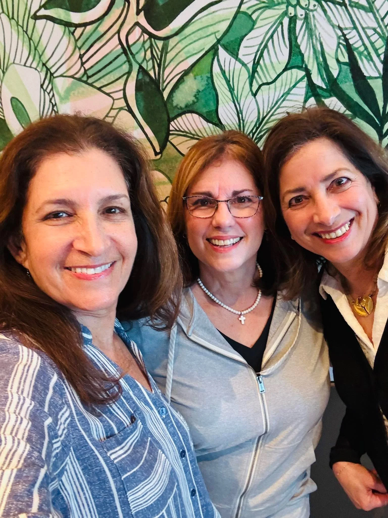 True friendships ❤️ are the ones you may not see in person often, but when you do, it&rsquo;s like you never skipped a beat!