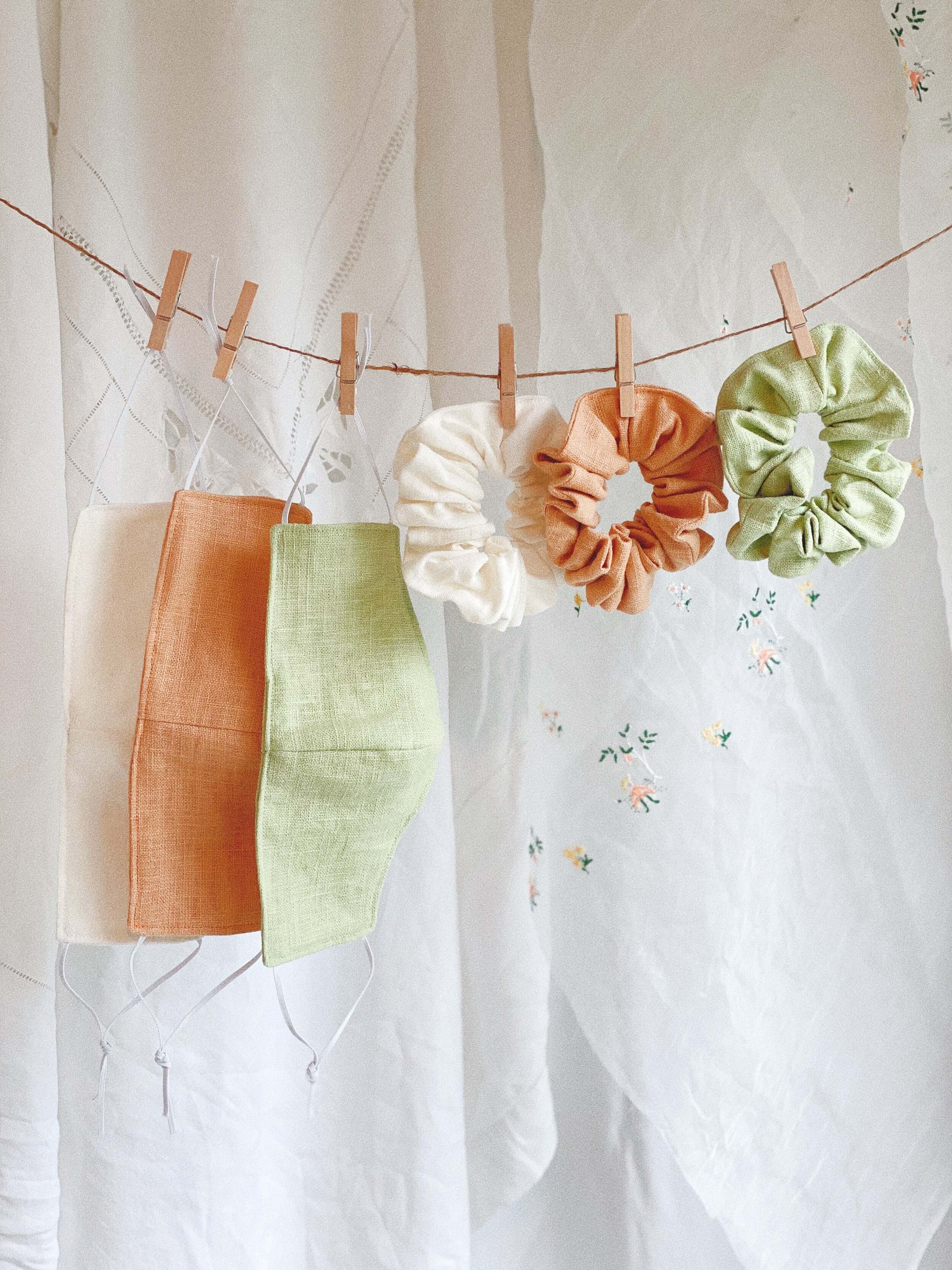 MaskScrunchie Sets Together.jpeg
