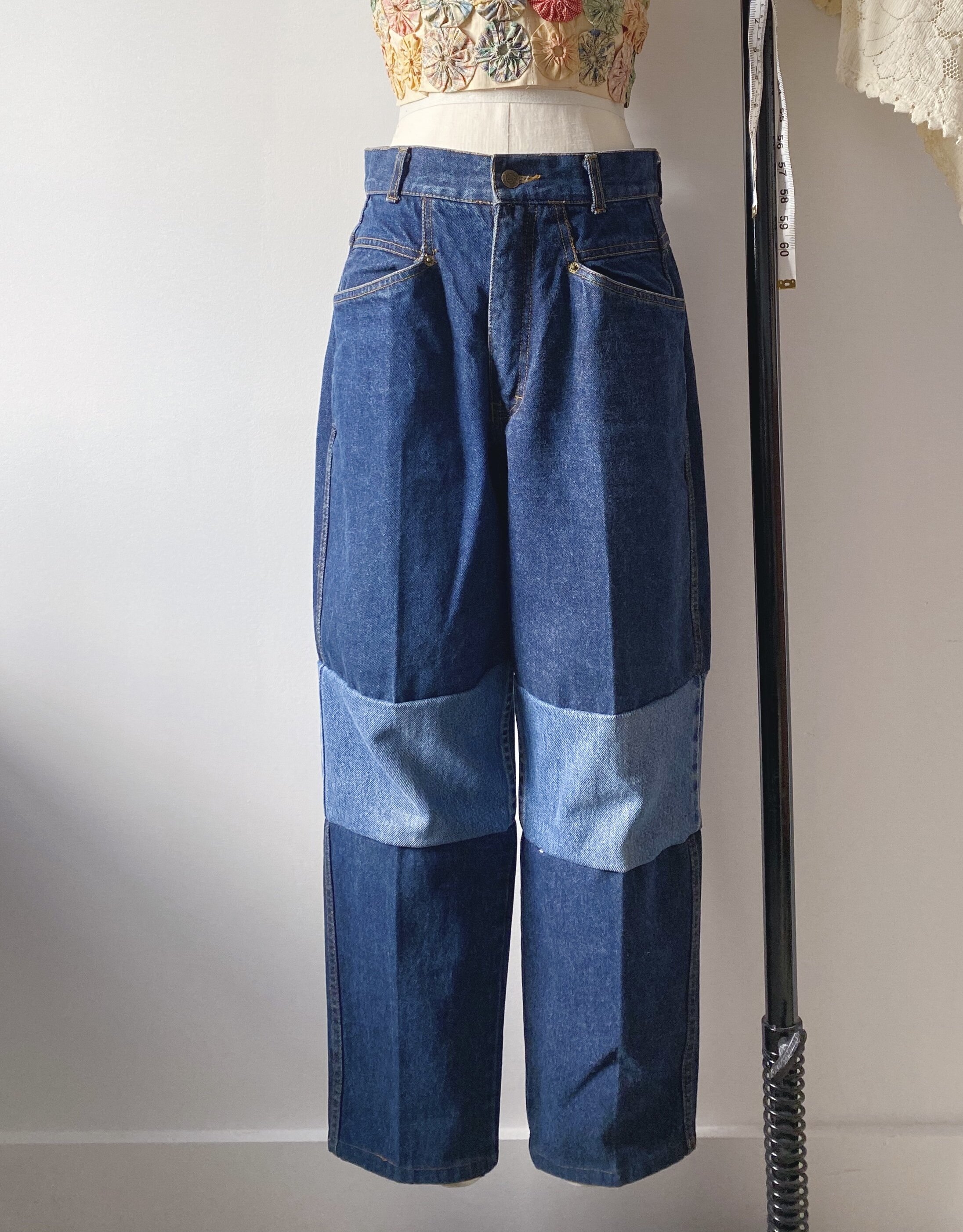 Patchwork Jeans Front.jpeg
