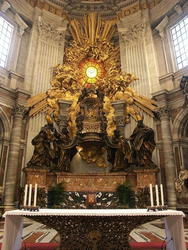 Solemnity of the Chair of St. Peter Mass