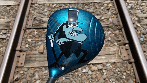 Custom Paint and Finish for Golf Clubs - JD's Clubs