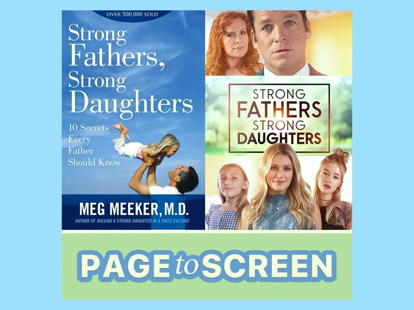Strong Fathers Strong Daughters