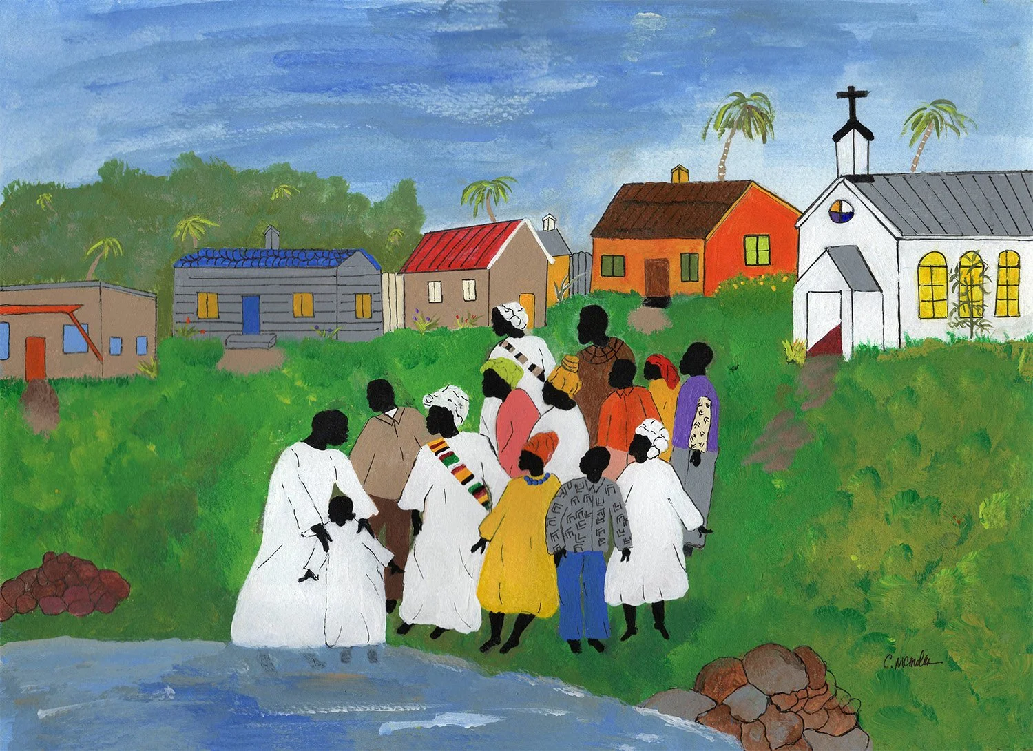 Baptism