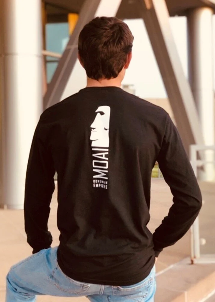 Moai | Long Sleeve