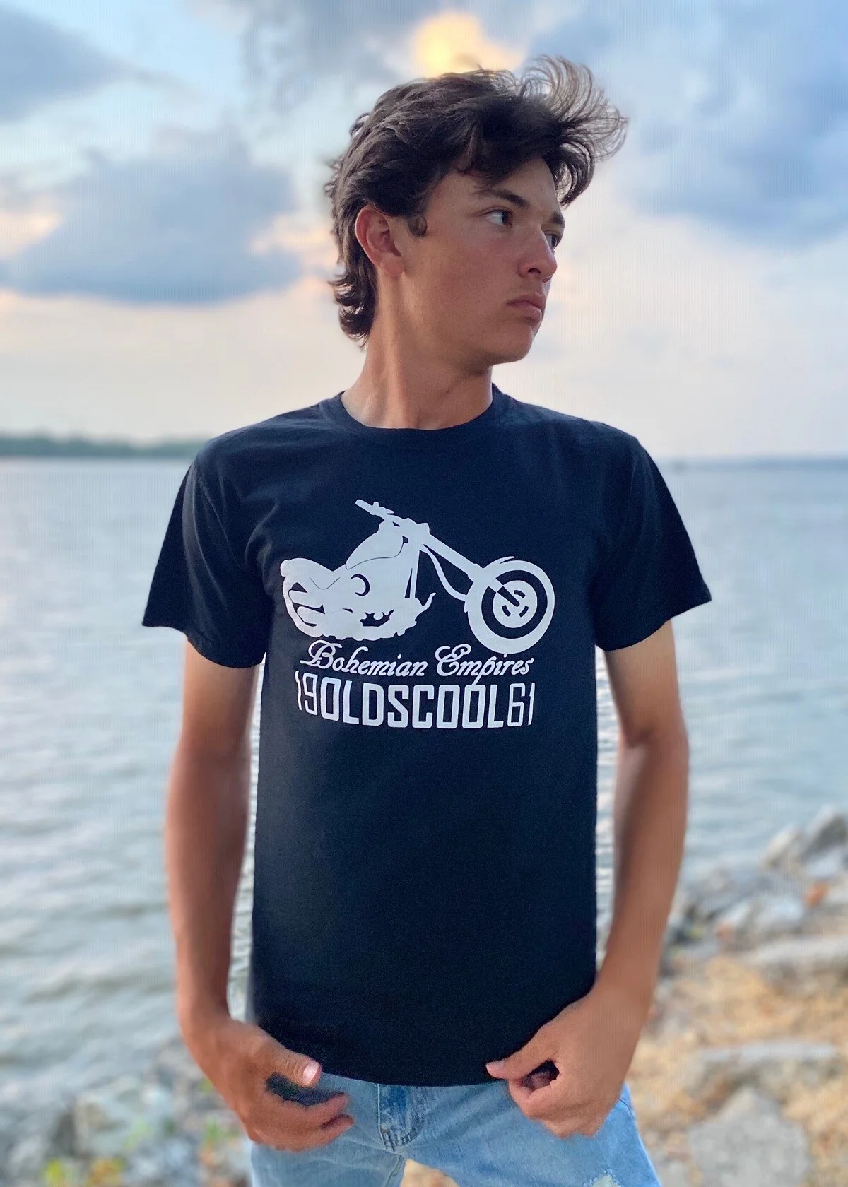 Oldscool | Short Sleeve