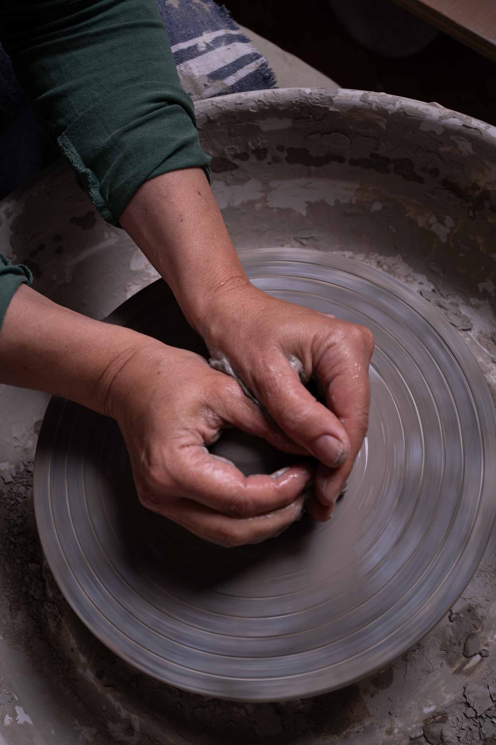 Cerámica Lucía Catuxo