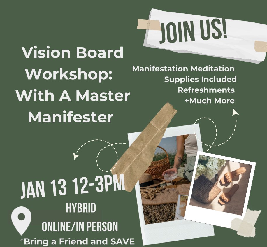 Vision Board Workshop Jan 13 2024 — Heather Lee Kemp
