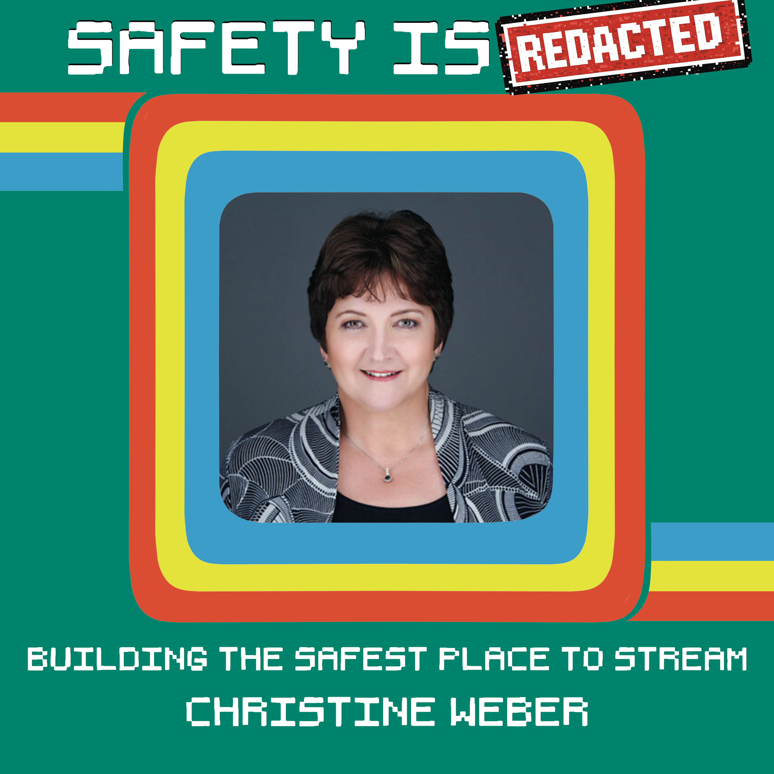 Building the Safest Place to Stream, with Christine Weber, CTO, Twitch