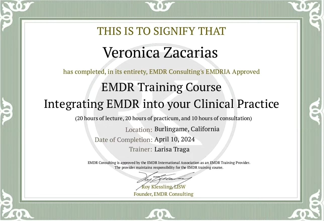 How is EMDR therapy different from other therapies? (From emdria.org)

EMDR therapy does not require talking in detail about the distressing issue or
completing homework between sessions. EMDR therapy, rather than focusing on changing the emotions, t