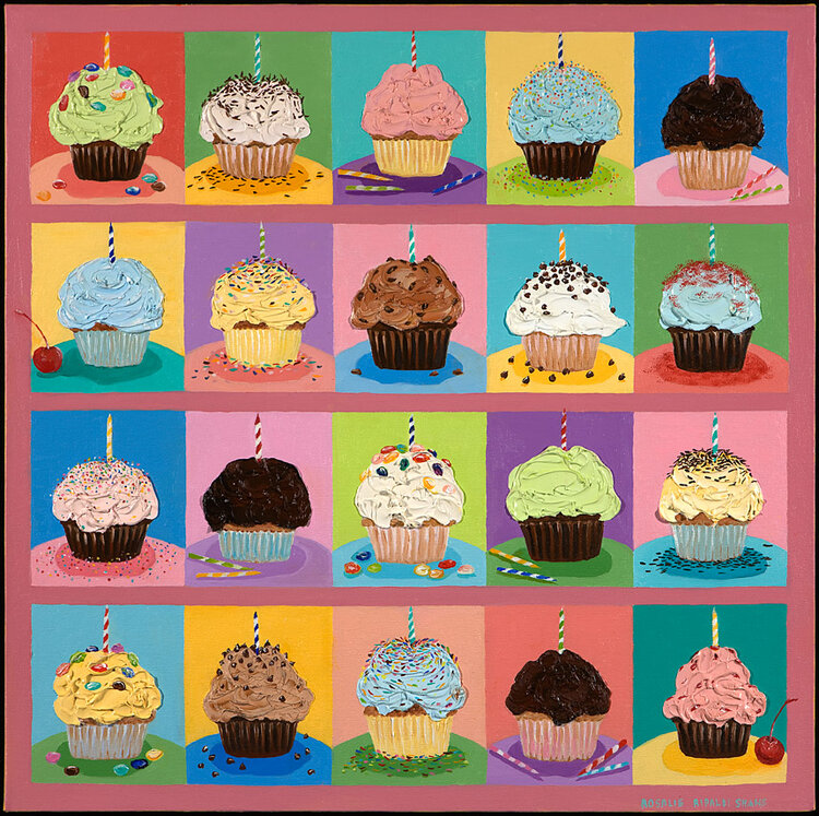 Twenty Something Cupcakes