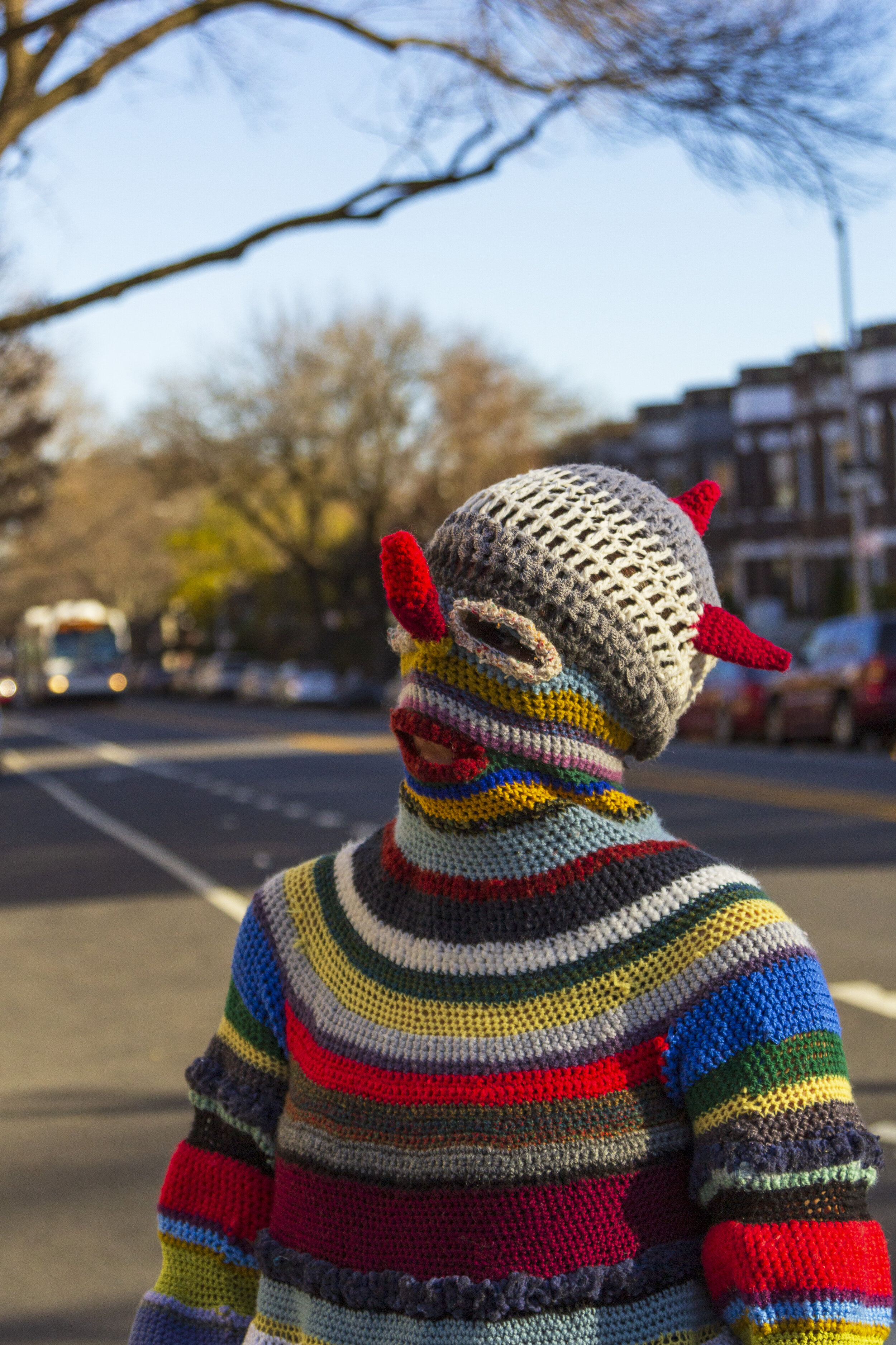 Crochet Suit