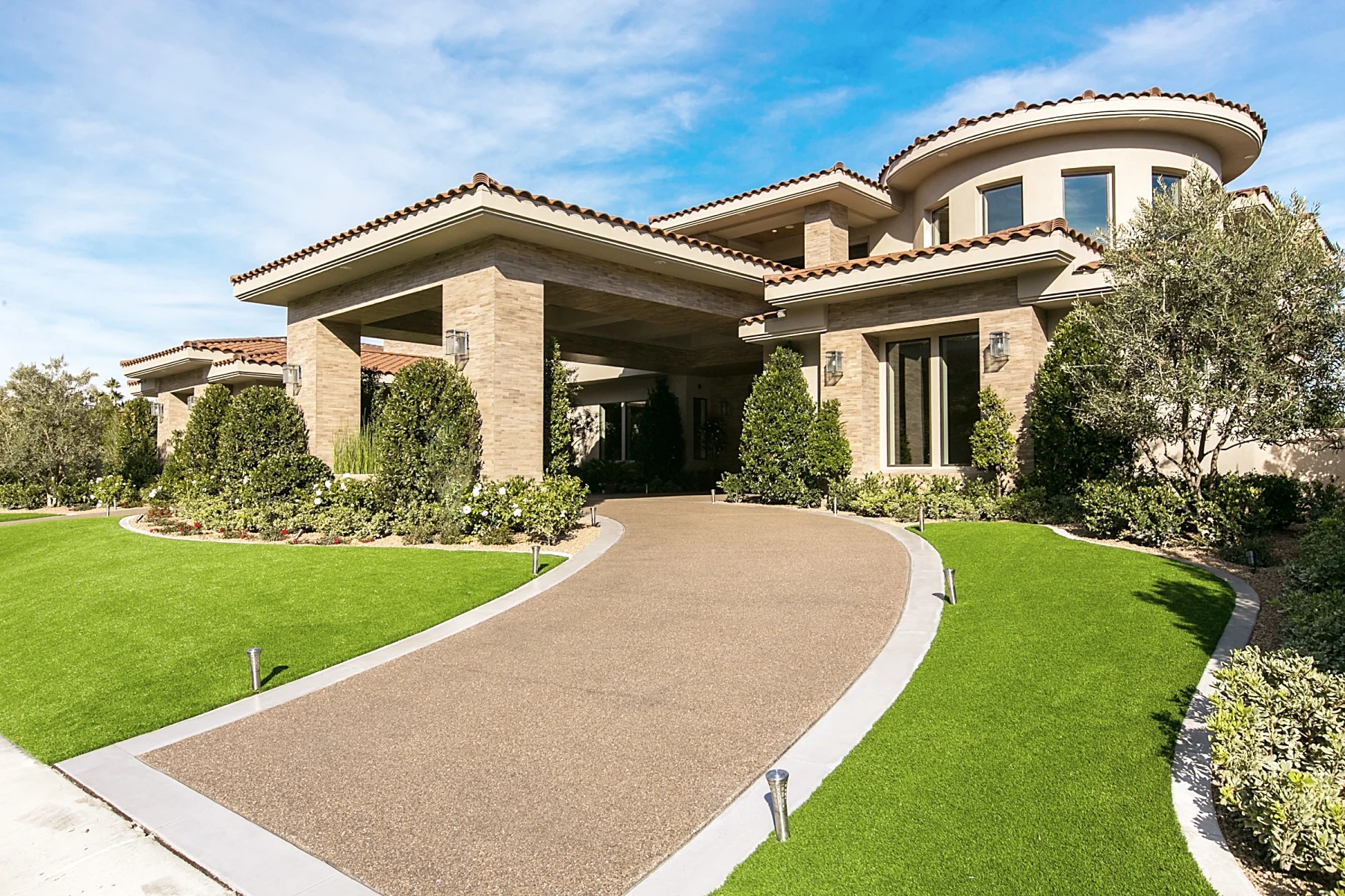 Spanish Hills Villa