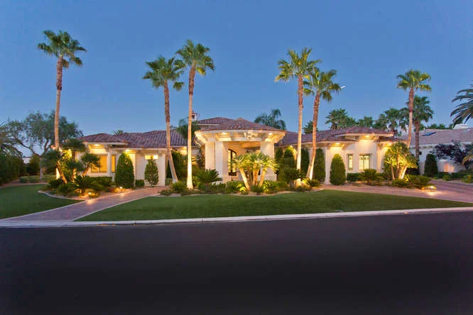 Spanish Hills