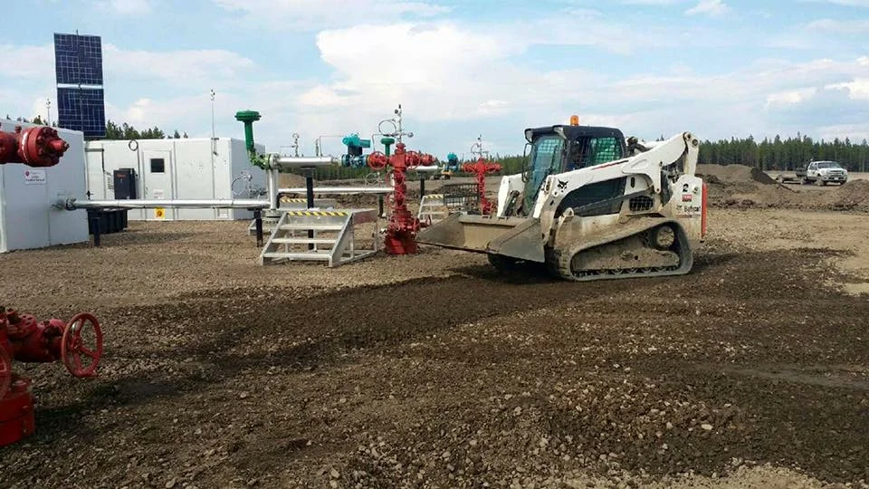 Top Notch Oilfield Contracting