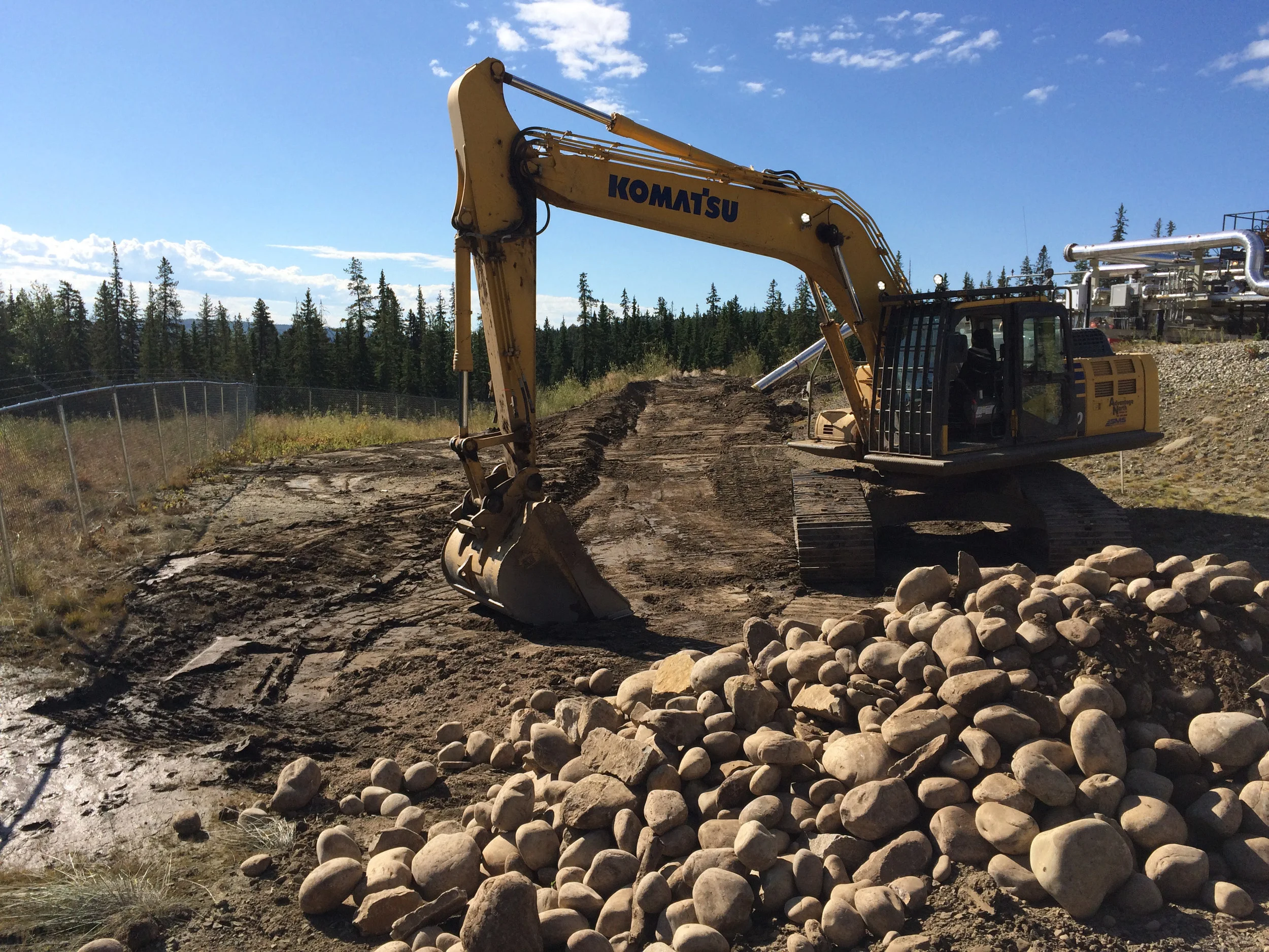 Equipment — Top Notch Oilfield Contracting