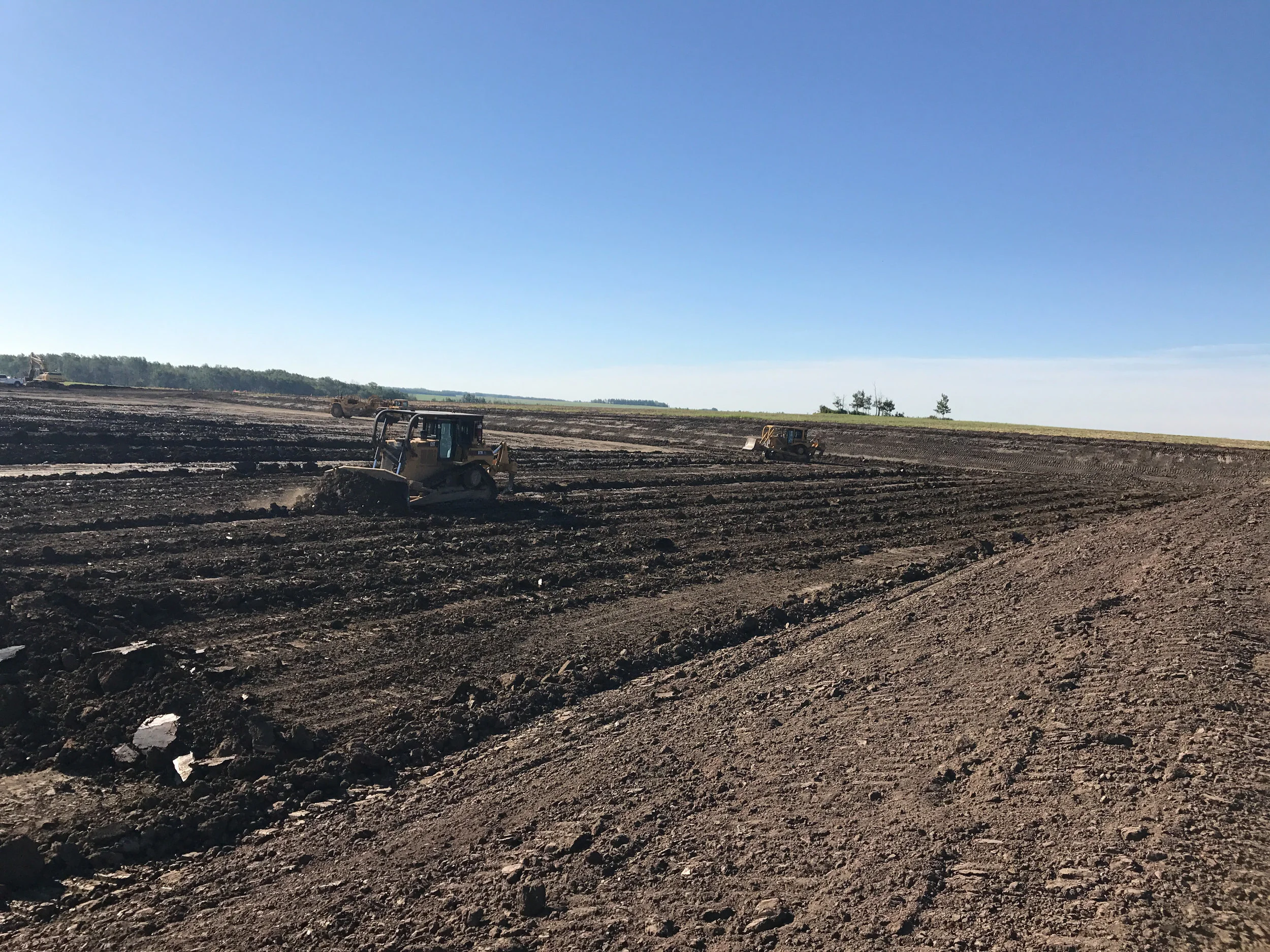 Equipment — Top Notch Oilfield Contracting