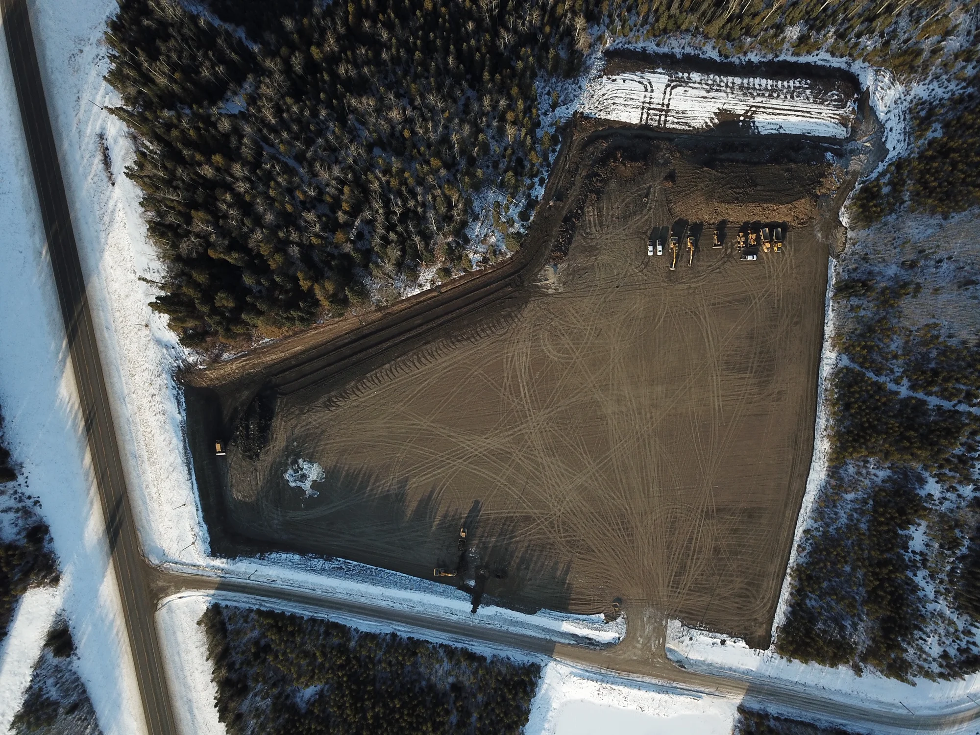 Top Notch Oilfield Contracting