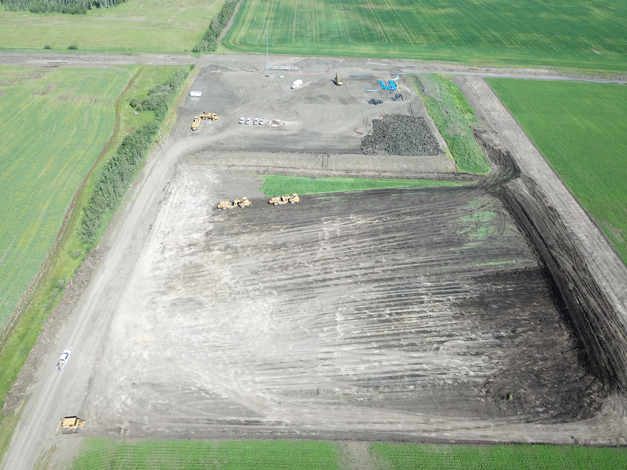 Top Notch Oilfield Contracting
