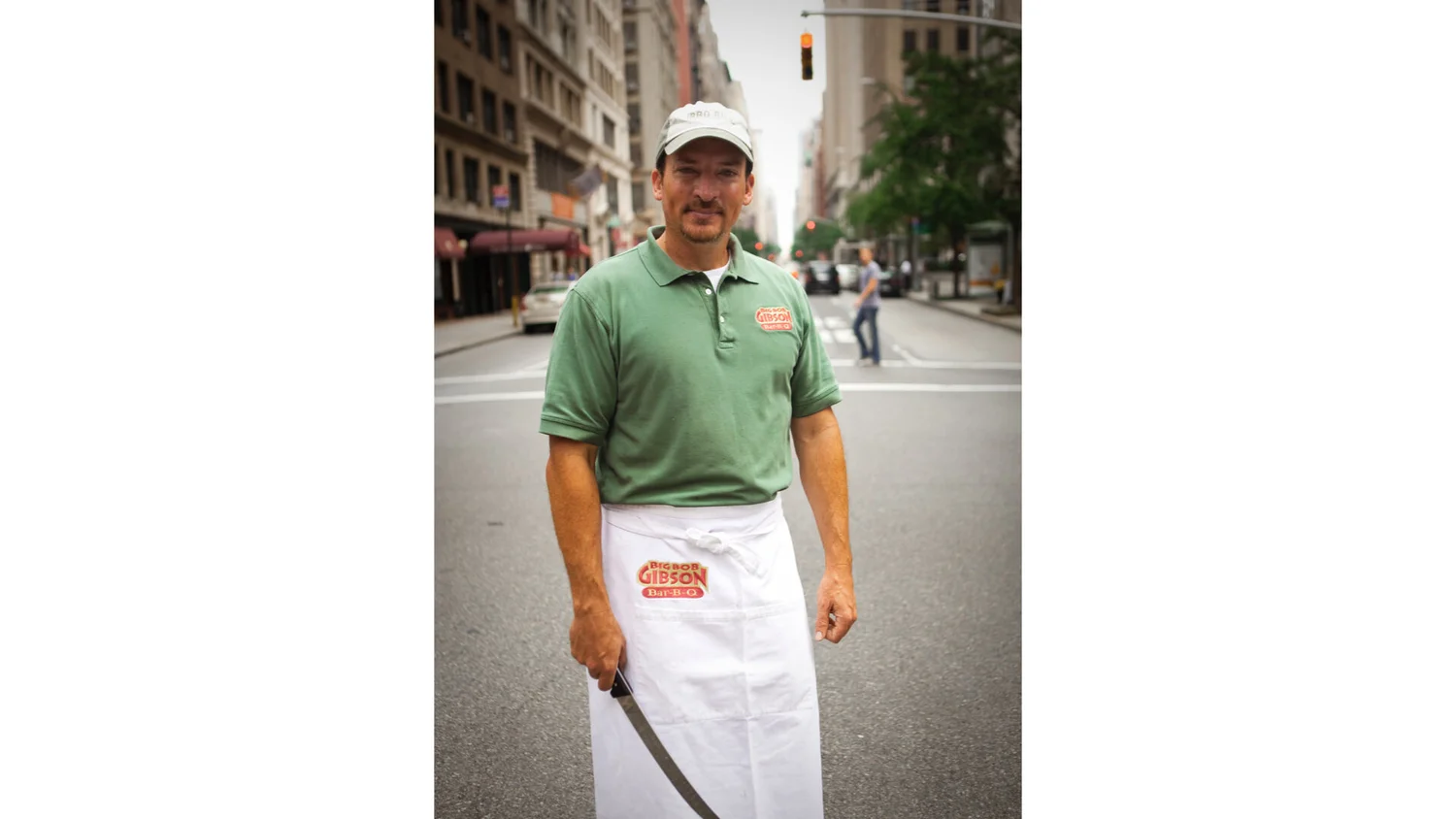 Chris Lilly on hard work, luck and Big Bob Gibson Bar-B-Q episode artwork
