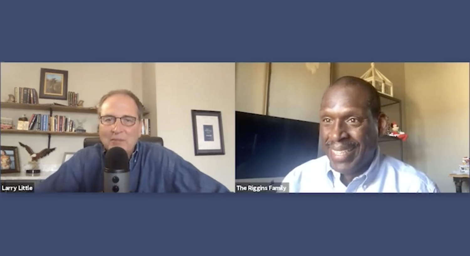 Quentin Riggins on Injustice and Choosing Grace Over Judgement episode artwork