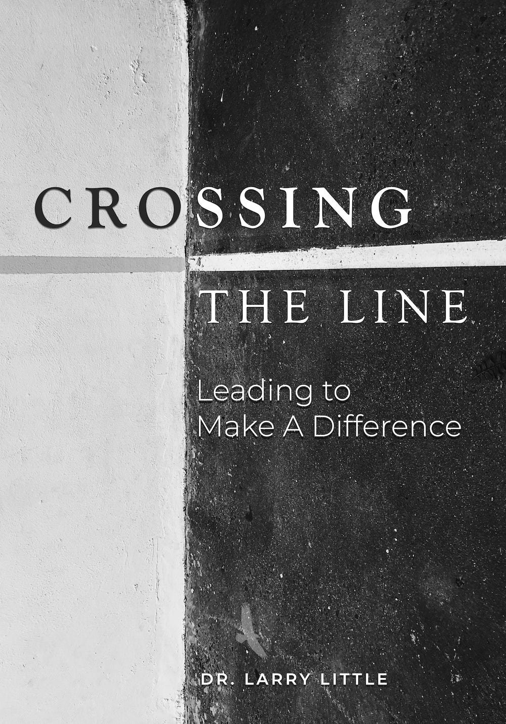 Crossing the Line (Package of 5) — Eagle Center for Leadership
