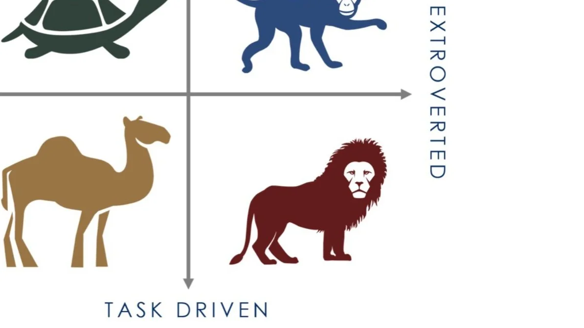 The Leading Lion episode artwork
