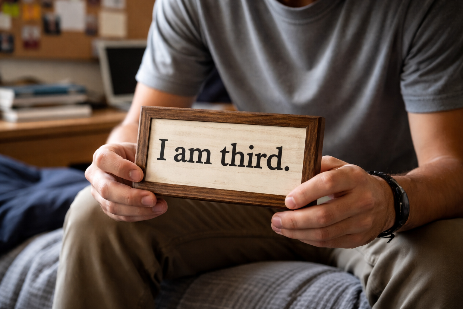 I Am Third