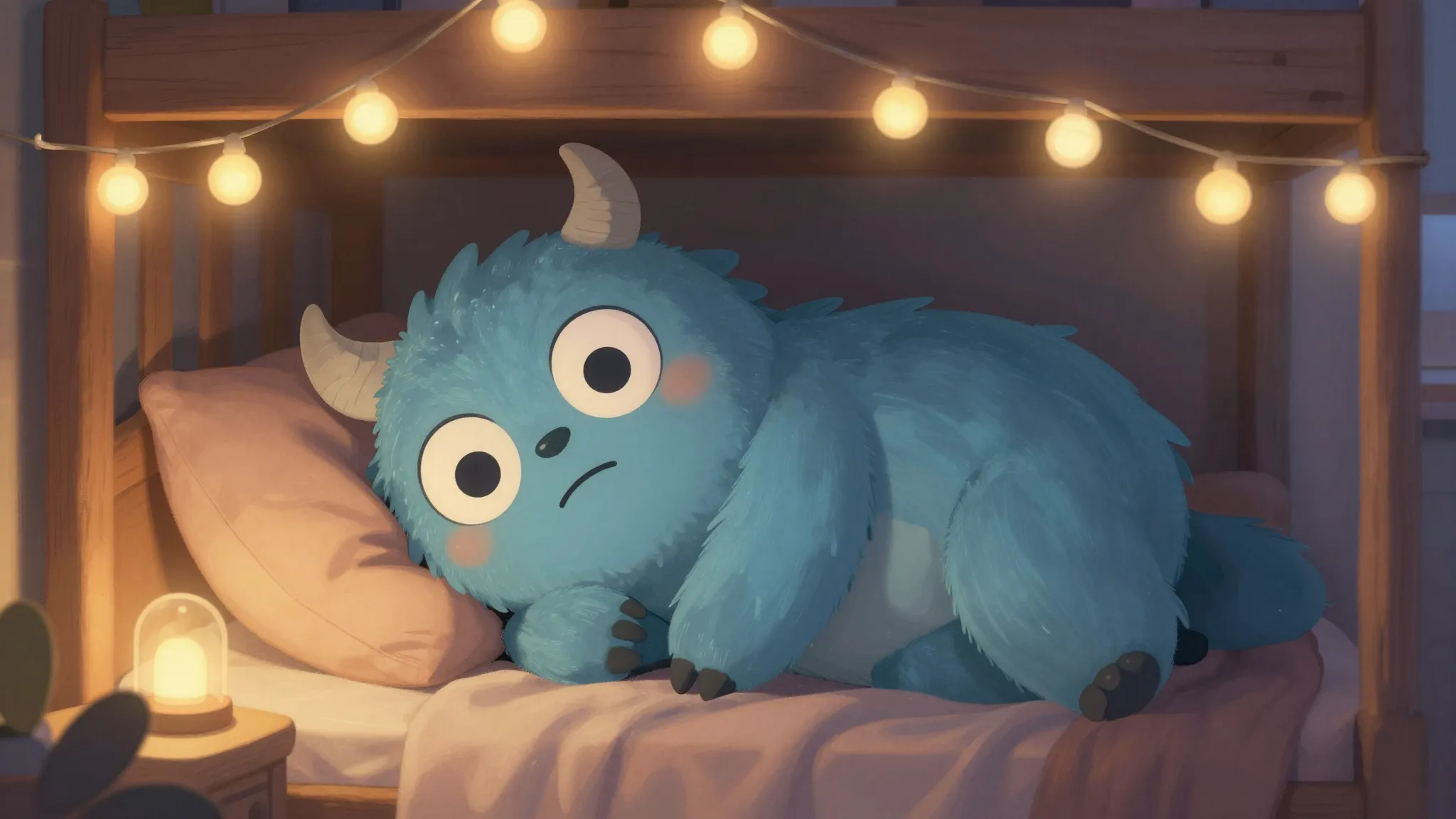 A Monster Called Fear