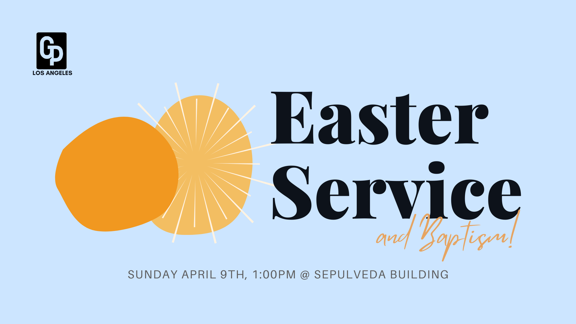 Easter Service