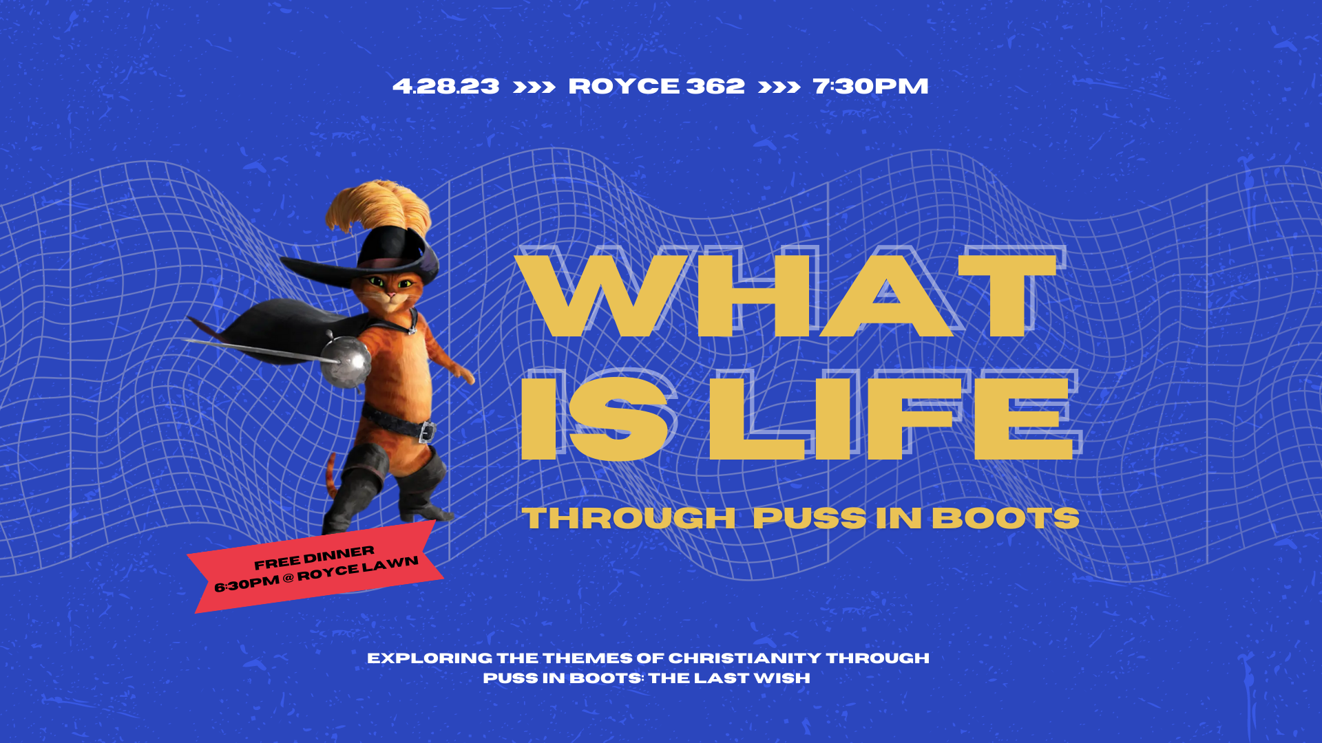 Friday Night - WHAT IS LIFE?