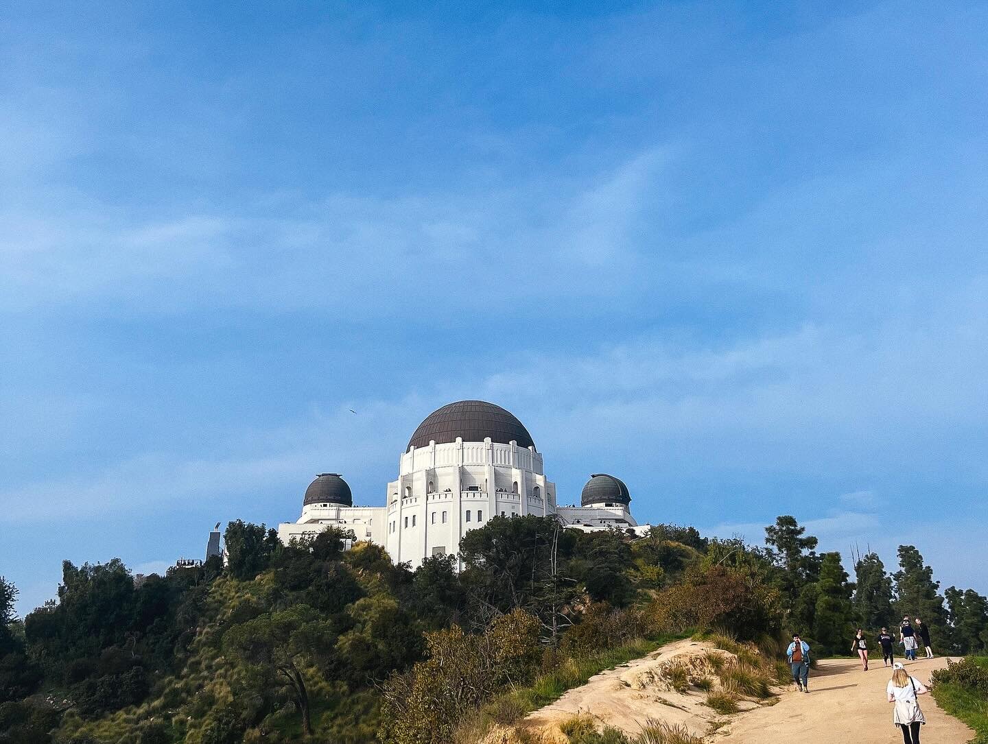 Dim sum delights and Griffith Observatory heights - a mini photo dump of our foodie and hiking adventure this President&rsquo;s Day Weekend