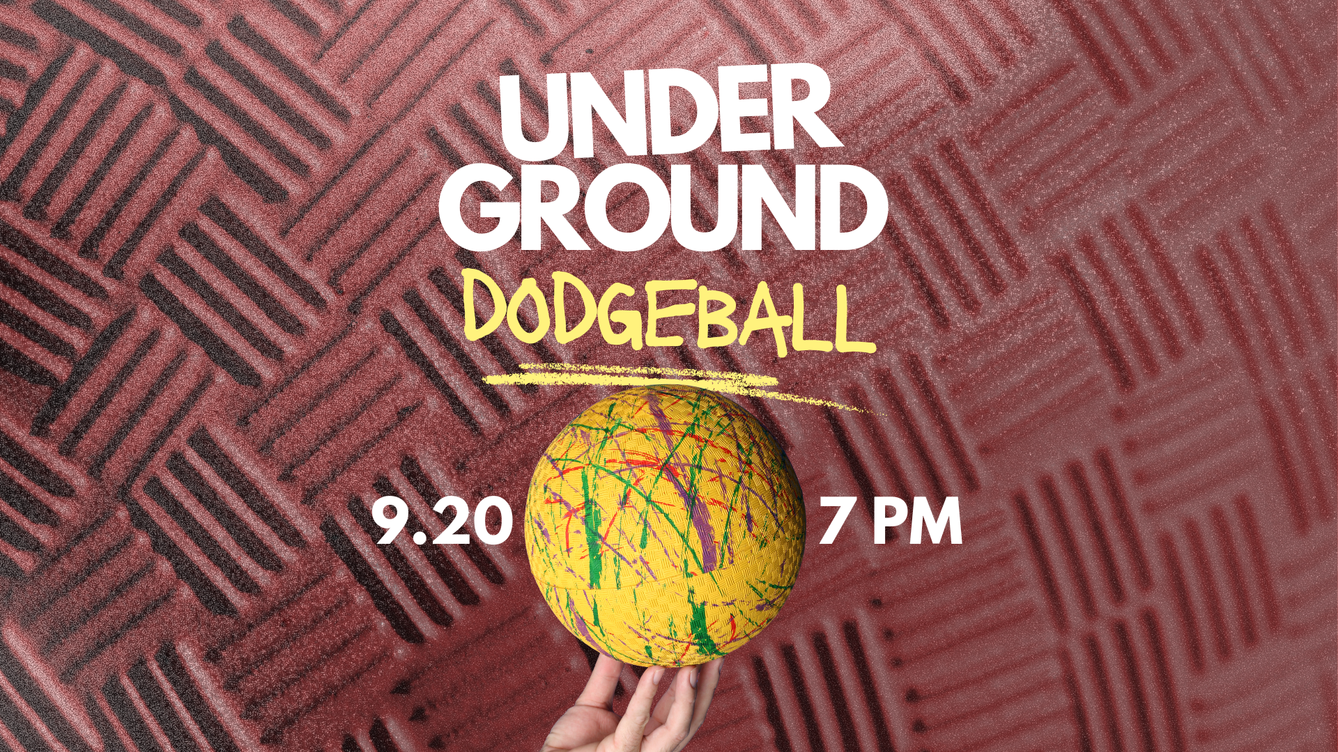 Underground Dodgeball