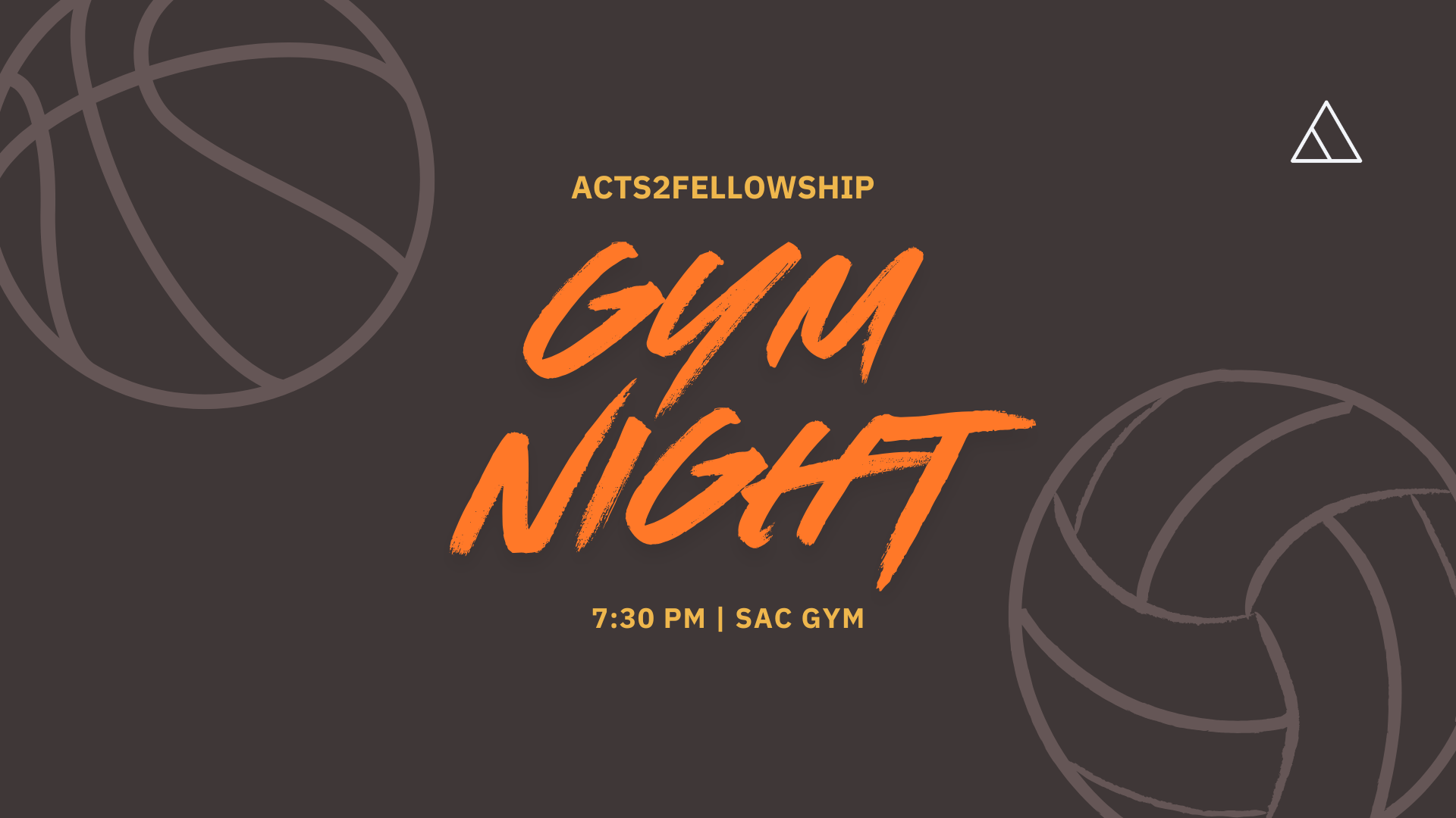 Open Gym Night!