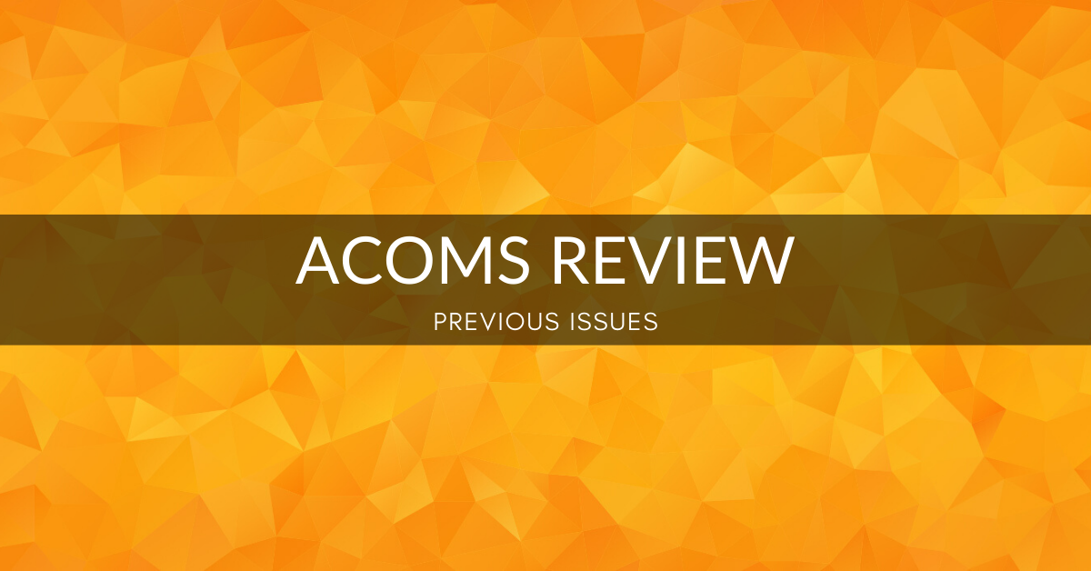 ACOMS REVIEW PREVIOUS ISSUES.png