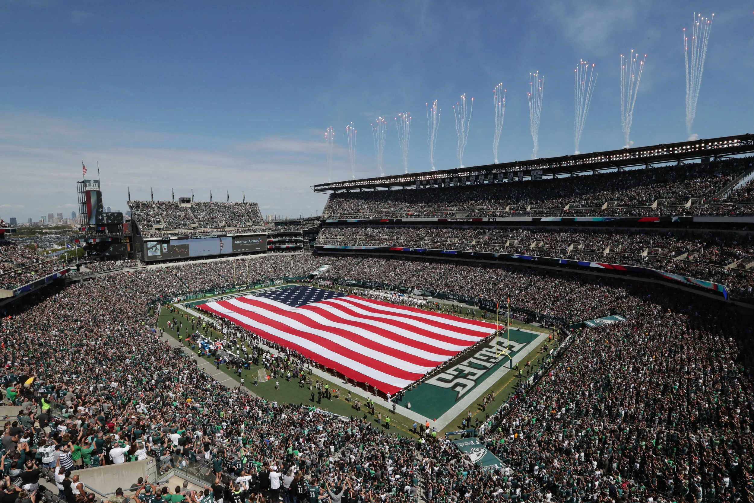 Lincoln Financial Field